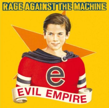 Evil Empire, płyta winylowa - Rage Against the Machine
