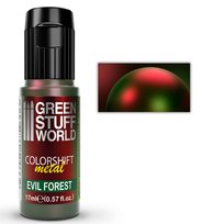 Evil Forest 17ml - Farba Chameleon Colorshift Metal 1674 Inna marka