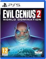 Evil Genius 2 World Domination, PS5 Rebelion