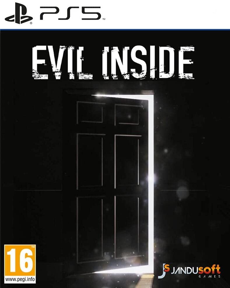 Evil Inside (Ps5)