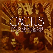 Evil Is Going On Cactus