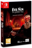 Evil Nun: The Broken Mask Unholy Edition (NSW) Inny producent