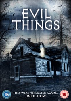 Evil Things (brak polskiej wersji językowej) - Perez Dominic