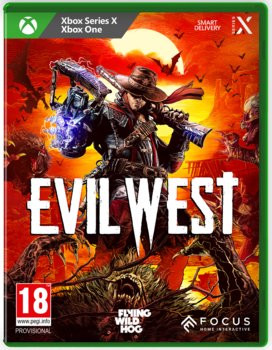 Evil West, Xbox One, Xbox Series X - Flying Wild Hog