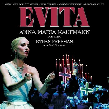 Evita - German Cast Bremen - Anna Maria Kaufmann