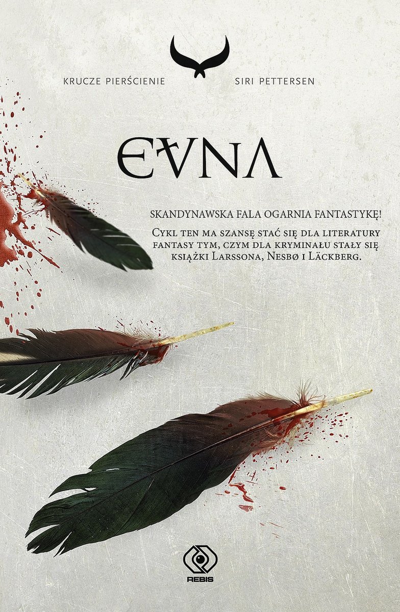 Evna. Krucze pierścienie. Tom 3 - ebook epub