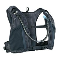 Evoc Hydro Pro 3L + 1,5 L Bladder Hydration Bladder, Mieszany Worek Hydracyjny, Czarny, 1,5 Litra, Czarny EVOC
