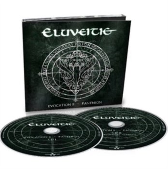 Evocation II - Pantheon (Limited Edition) - Eluveitie