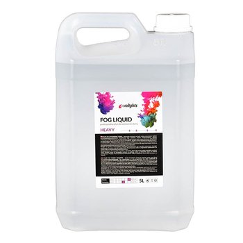 EVOLIGHTS płyn do wytwornicy dymu gęsty HEAVY 5L - Inny producent