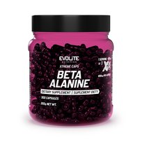 Evolite Beta Alanine 800mg Xtreme 300 kapsułek Evolite