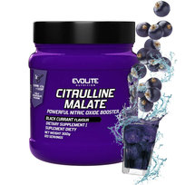 Evolite Citrulline Malate 300g Currant Cocktail Evolite