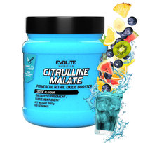 Evolite Citrulline Malate 300g Exotic Twist Evolite