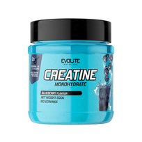 Evolite Creatine Monohydrate 500g Jagoda Evolite