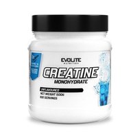 Evolite Creatine Monohydrate 500g No flavour Evolite
