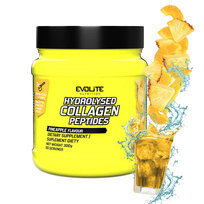 Evolite Hydrolizowane Peptydy Kolagenowe 300g Ananas Evolite