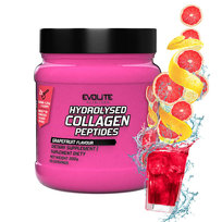 Evolite Hydrolizowane Peptydy Kolagenowe 300g Grejpfrut Evolite