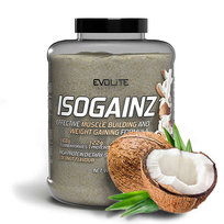 Evolite IsoGainz 4000g Coconut Evolite