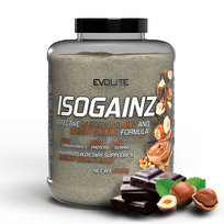 Evolite IsoGainz 4000g Hazelnut Cream Evolite