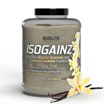 Evolite IsoGainz 4000g Vanilla Evolite