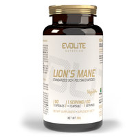Evolite Lion's Mane 30% 500mg 60 Vege kapsułek Evolite