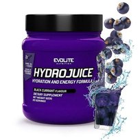 Evolite Nutrition HydroJuice 600g Czarna porzeczka Evolite