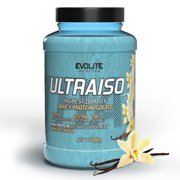 Evolite Nutrition UltraIso 900g Vanilla - Evolite
