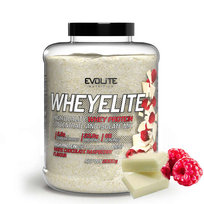 Evolite Nutrition Wheyelite 2000g White Chocolate Raspberry Evolite