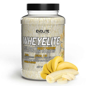 Evolite Nutrition Wheyelite 900g Banan - Evolite Nutrition