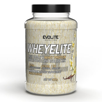 Evolite Nutrition Wheyelite 900g Vanilla - Evolite Nutrition