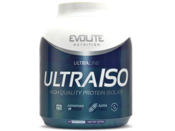 EVOLITE, UltraIso, 2270 g - Evolite Nutrition