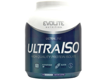 EVOLITE, UltraIso, 2270 g - Evolite Nutrition