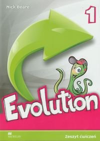 Evolution 1. Zeszyt ćwiczeń - Beare Nick