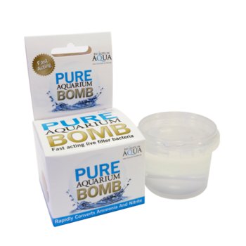 Evolution aqua pure bomb - bakterie na start akwarium - EVOLUTION