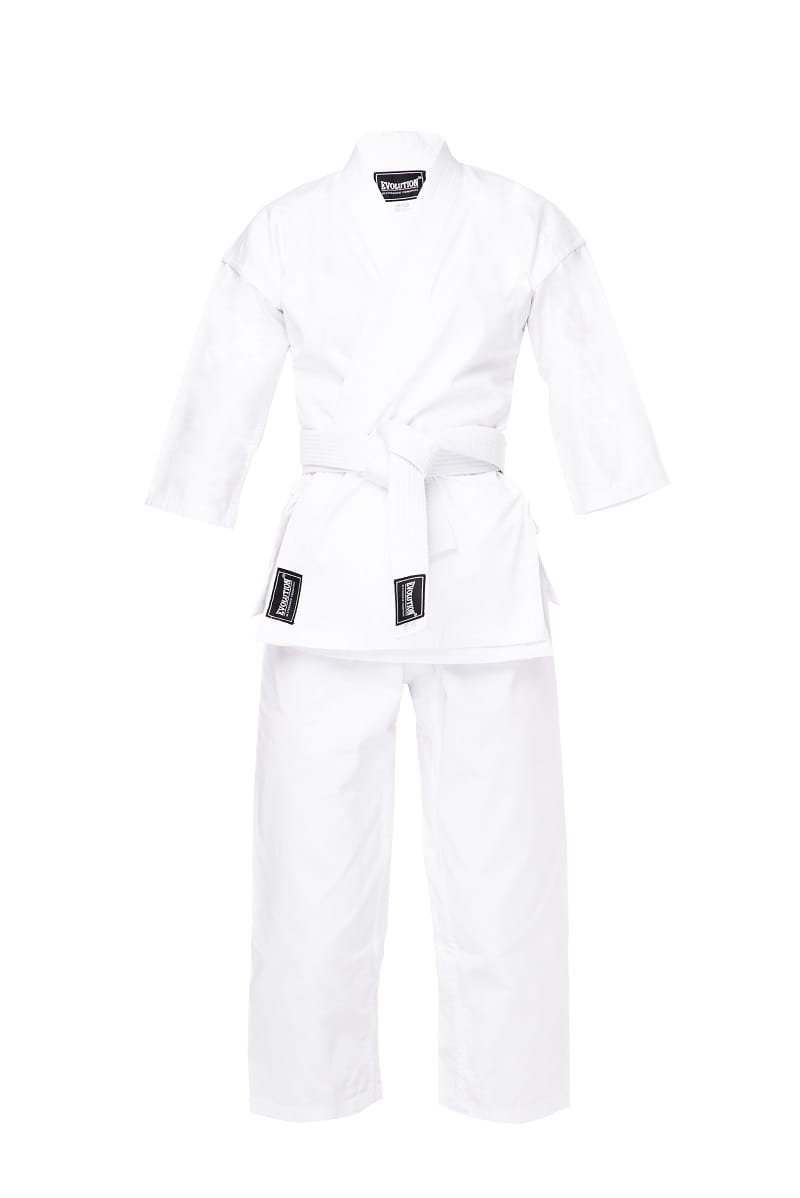 Фото - Одяг для єдиноборств Evolution , Kimono do Karate 8 OZ 160 cm 