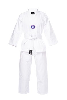 Evolution, Kimono Dobok do Taekwondo WTF 8 OZ - 170 cm - EVOLUTION