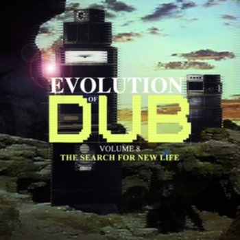 Evolution Of Dub Volume 8 - The Search For New Life - Prince Jammy