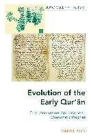 Evolution of the Early Qur'an - Beck Daniel