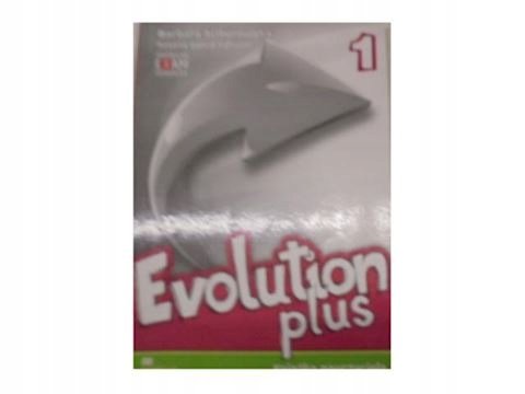 Evolution plus 1 - Ściborowska Barbara | Książka w Empik