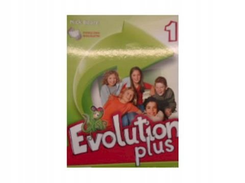 Evolution plus 1 - Beare Nick | Książka w Empik