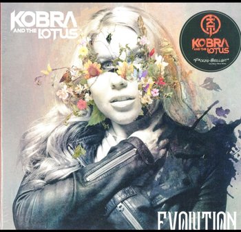 Evolution, płyta winylowa - Kobra And The Lotus