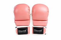 Evolution, Rękawice MMA Pink Rival - M EVOLUTION