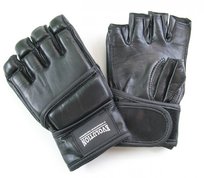 Evolution, Rękawice MMA RM-21, czarny, rozmiar L EVOLUTION