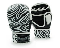 Evolution, Rękawice MMA Zebra Rival - M Inna marka