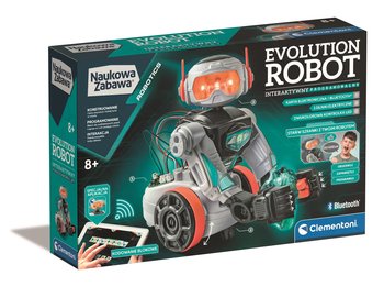 Evolution Robot 2.0 - Naukowa Zabawa Lab