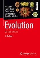 Evolution - Zrzavy Jan, Burda Hynek, Storch David, Begall Sabine, Mihulka Stanislav