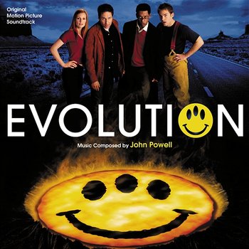 Evolution - John Powell