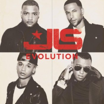 Evolution - JLS
