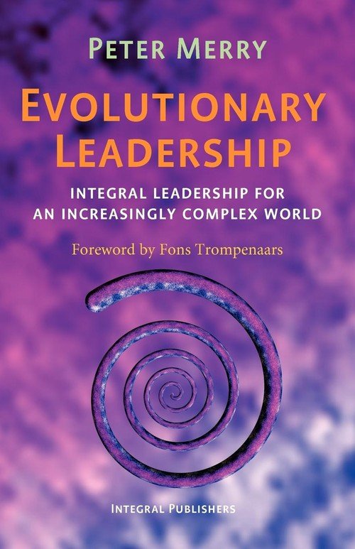 Evolutionary Leadership - Peter Merry | Książka W Empik