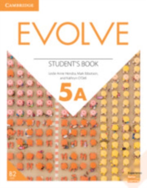 evolve level 3a student's book leslie ann hendra