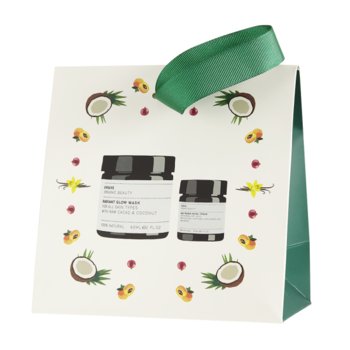 Evolve Organic Beauty, zestaw kosmetyków do pielęgnacji twarzy, 2 szt. - Evolve Organic Beauty